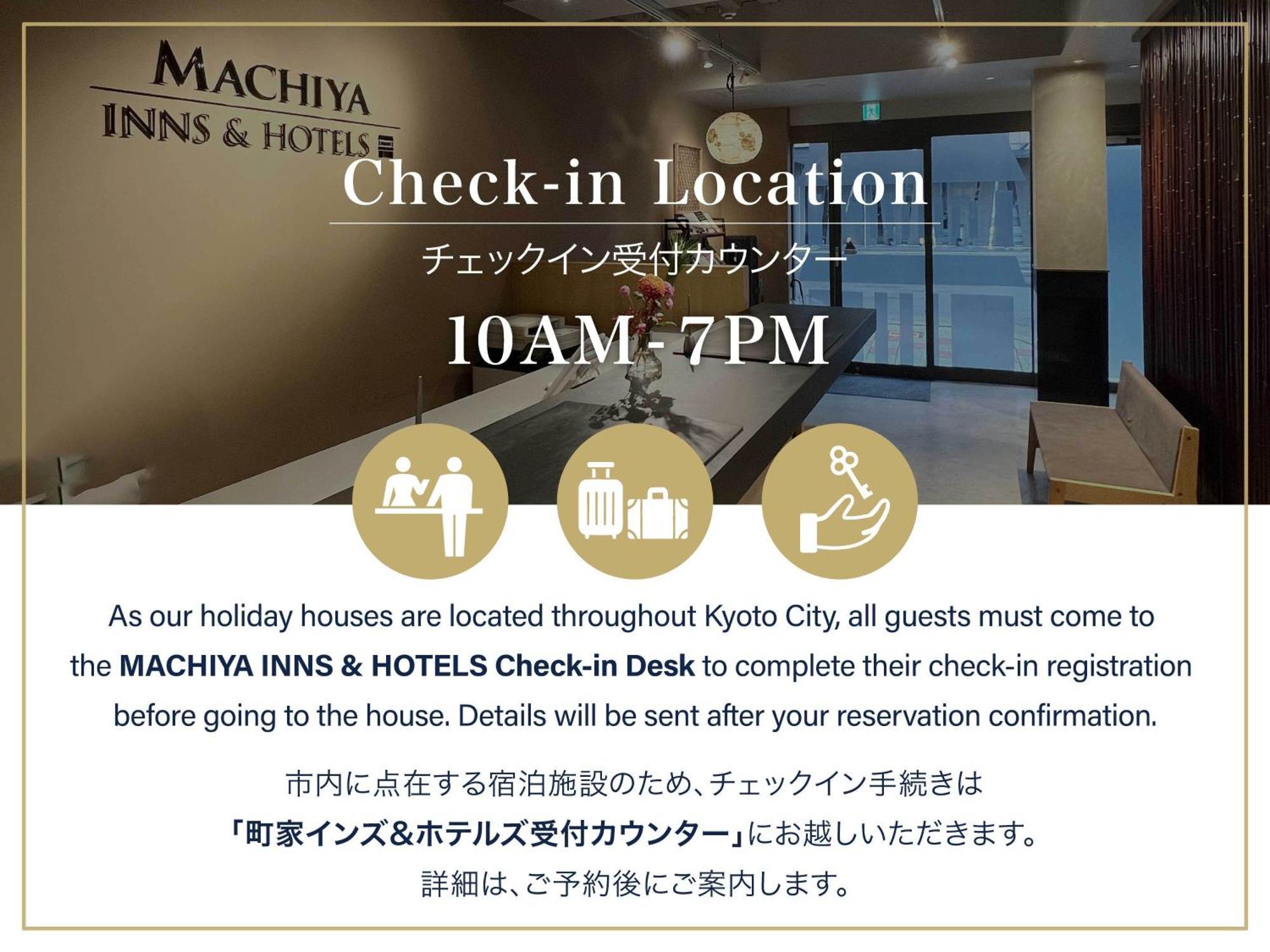 Bonbori An Machiya House Villa Kyoto Exterior foto