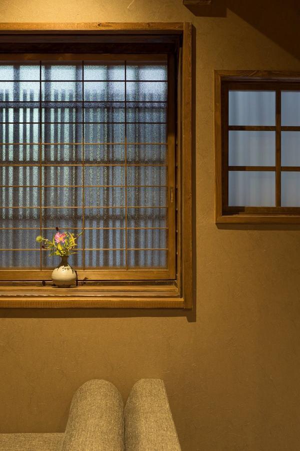 Bonbori An Machiya House Villa Kyoto Exterior foto