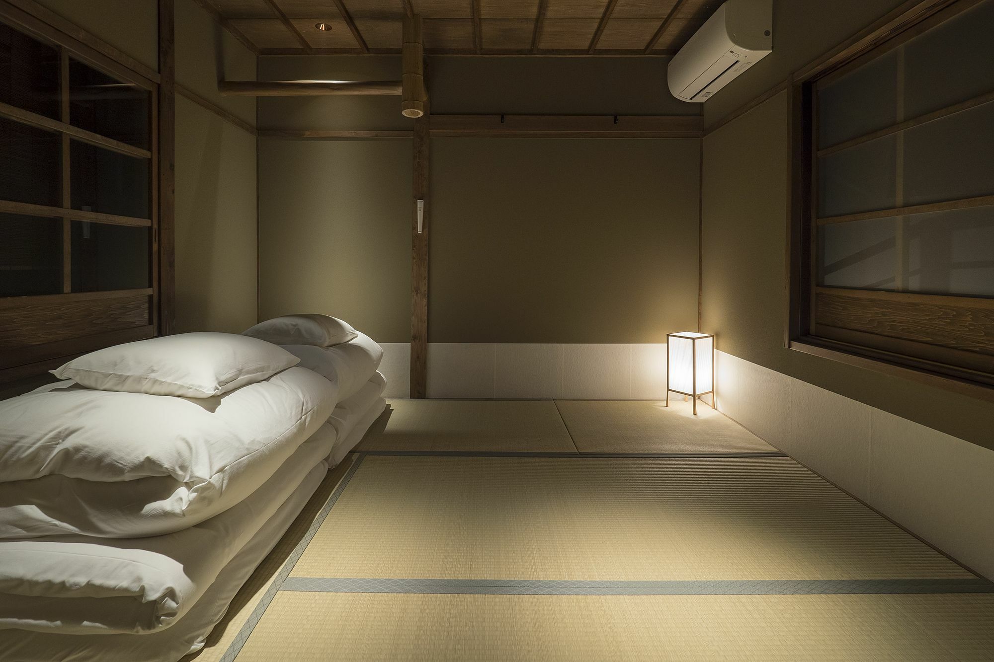 Bonbori An Machiya House Villa Kyoto Exterior foto