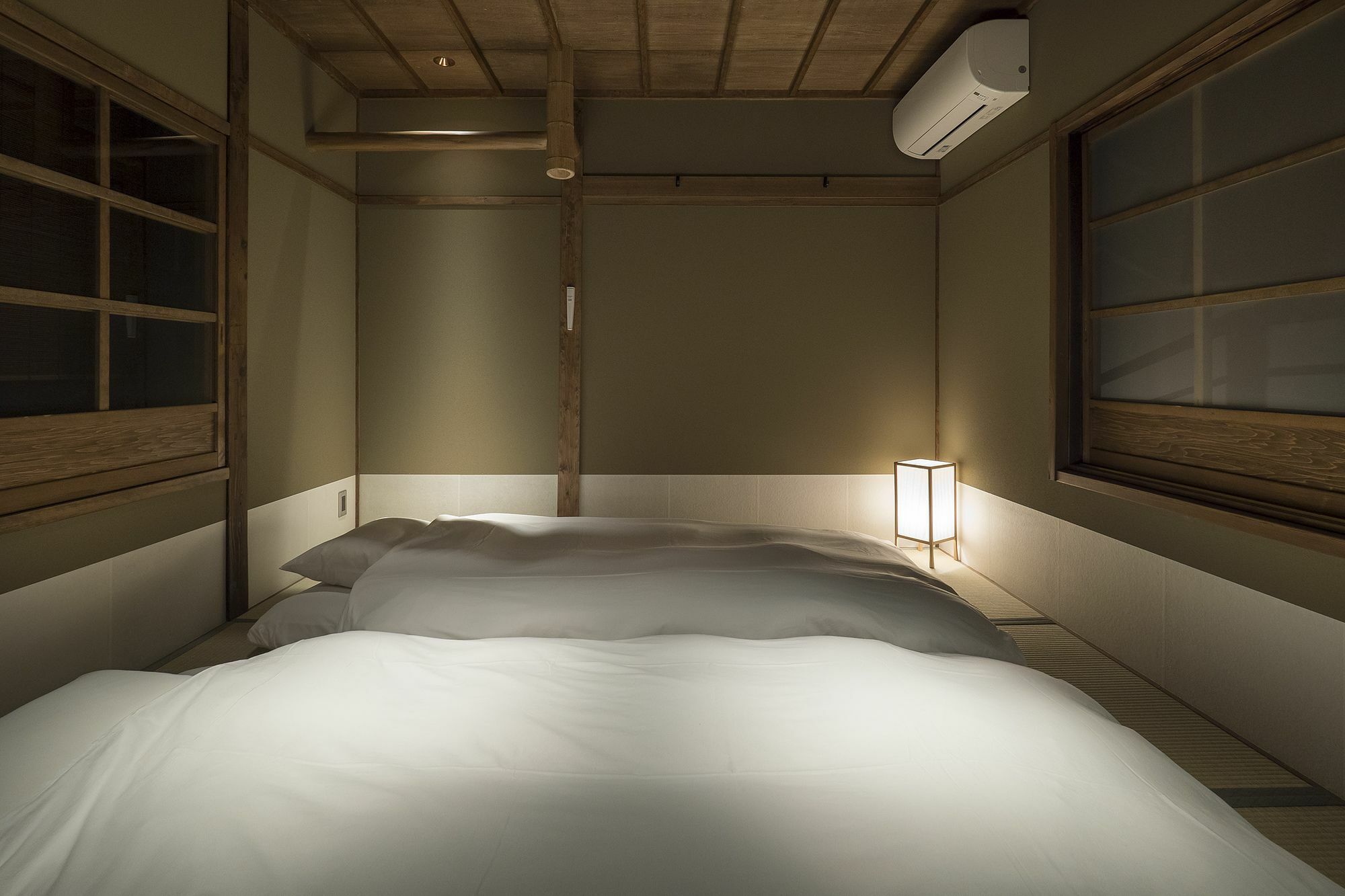 Bonbori An Machiya House Villa Kyoto Exterior foto