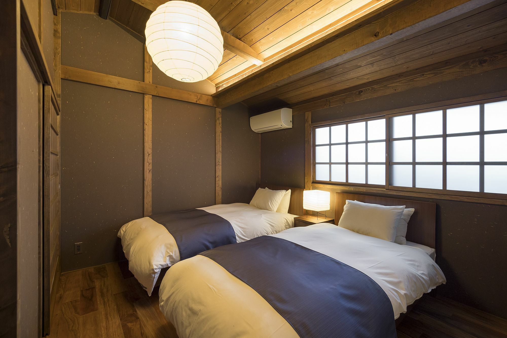 Bonbori An Machiya House Villa Kyoto Exterior foto
