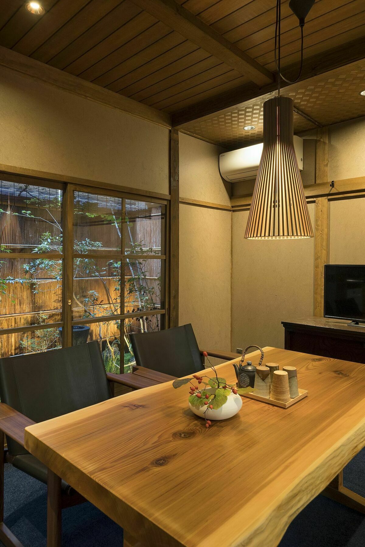 Bonbori An Machiya House Villa Kyoto Exterior foto